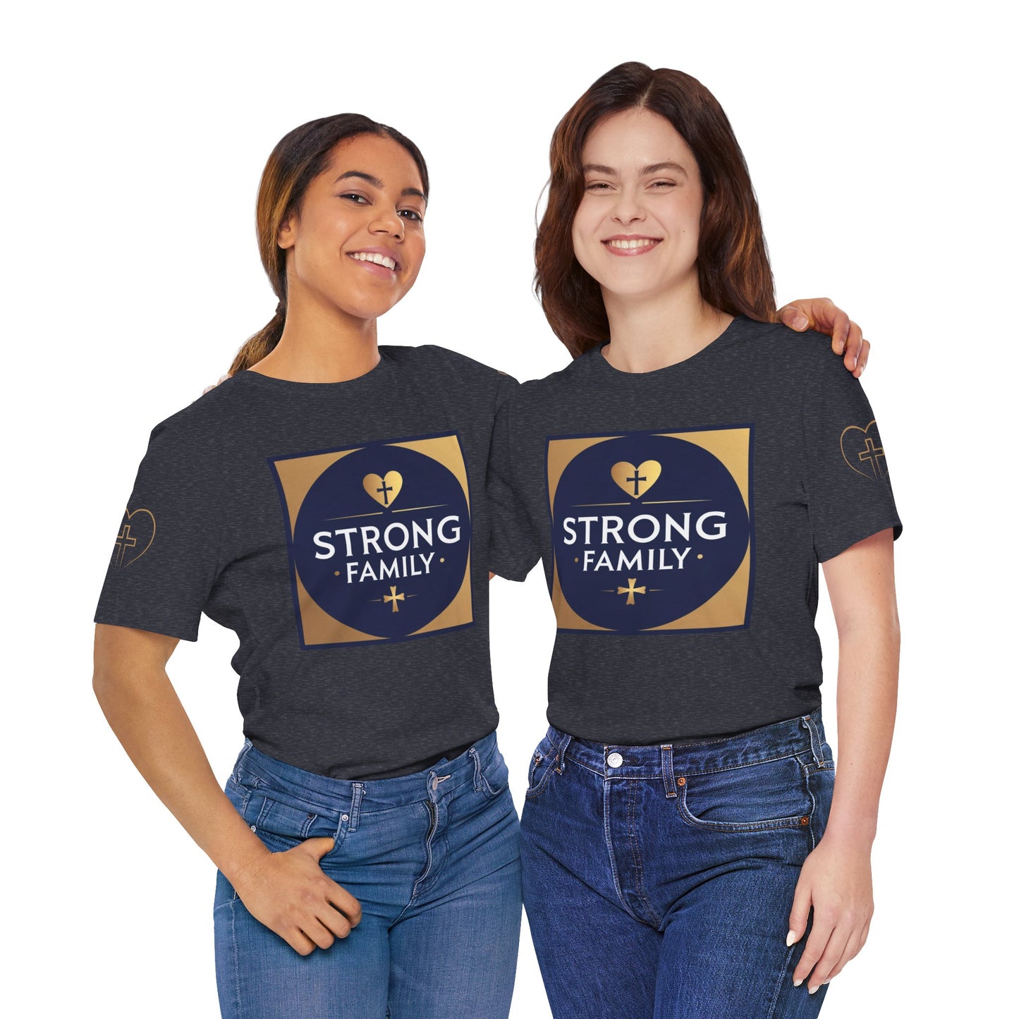 Strong Family T-Shirt