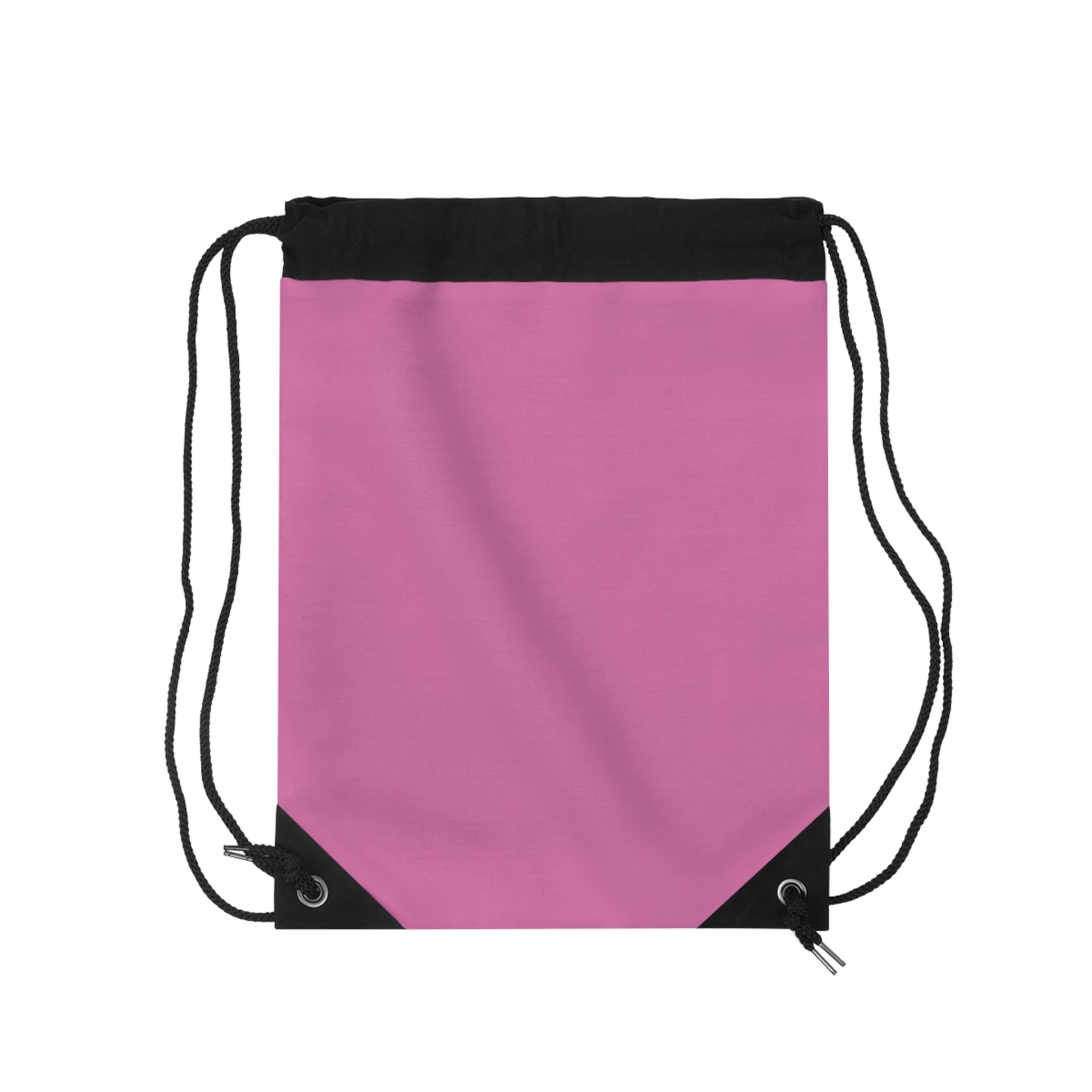 Natural Woman Afro (BL) Drawstring Bag LIGHT PINK