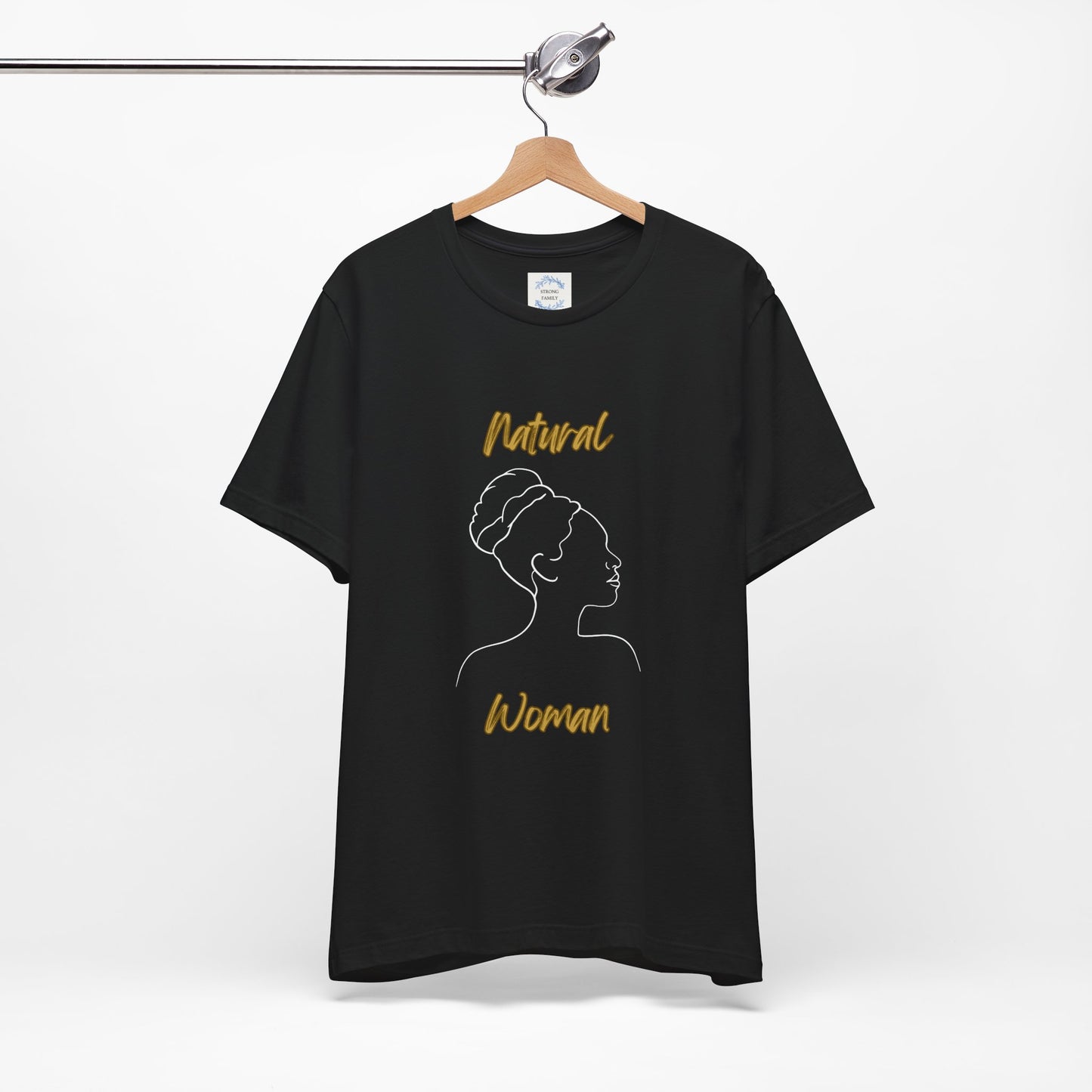 Natural Woman Mixed (WL) Short Sleeve T-Shirt