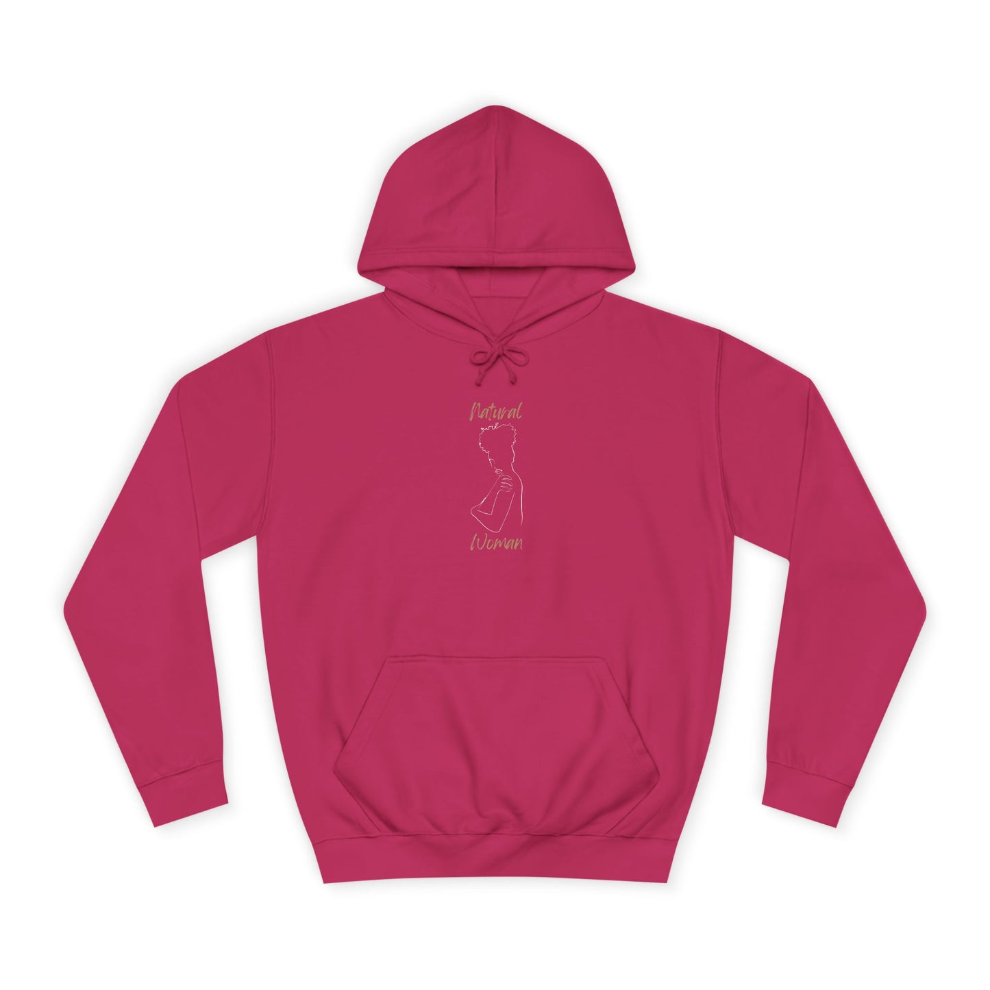Natural Woman Sassy (WL) Hoodie