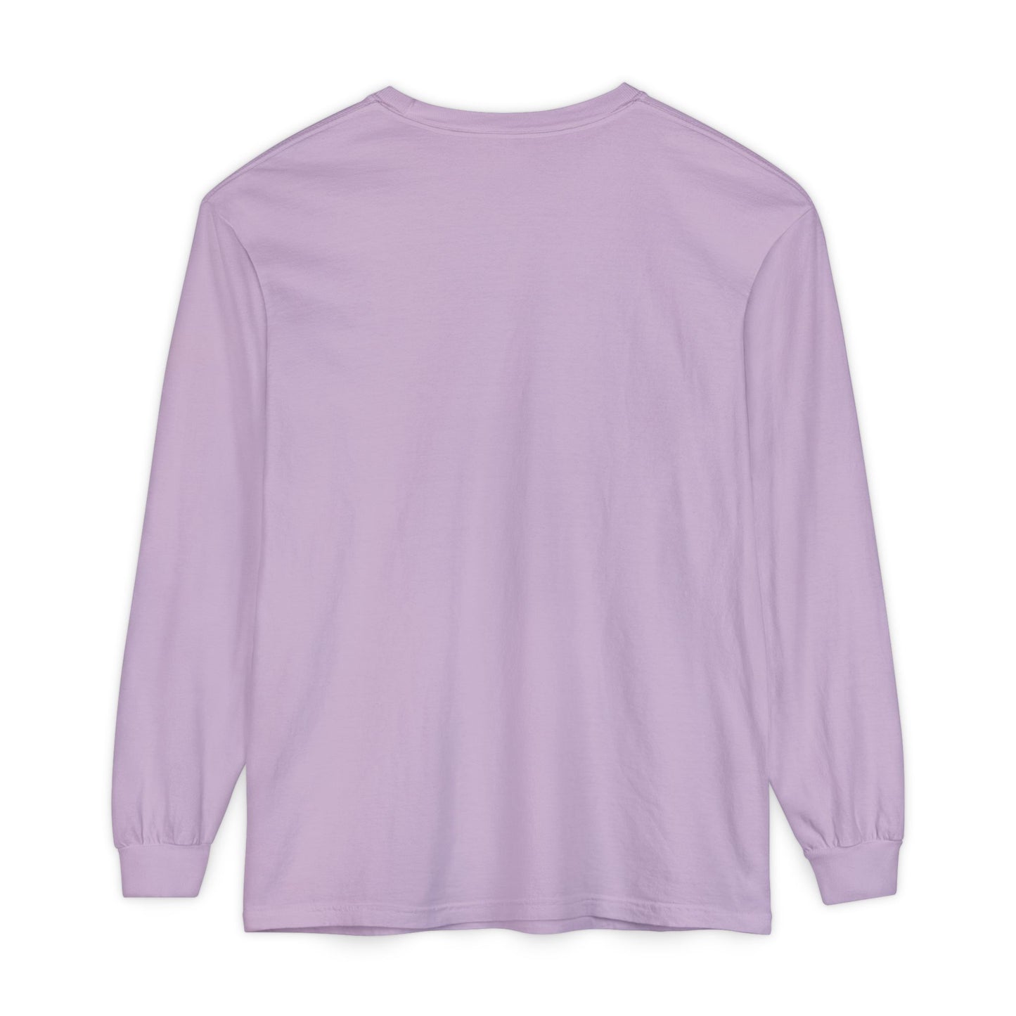 Natural Woman Expecting (BL) Long Sleeve T-Shirt