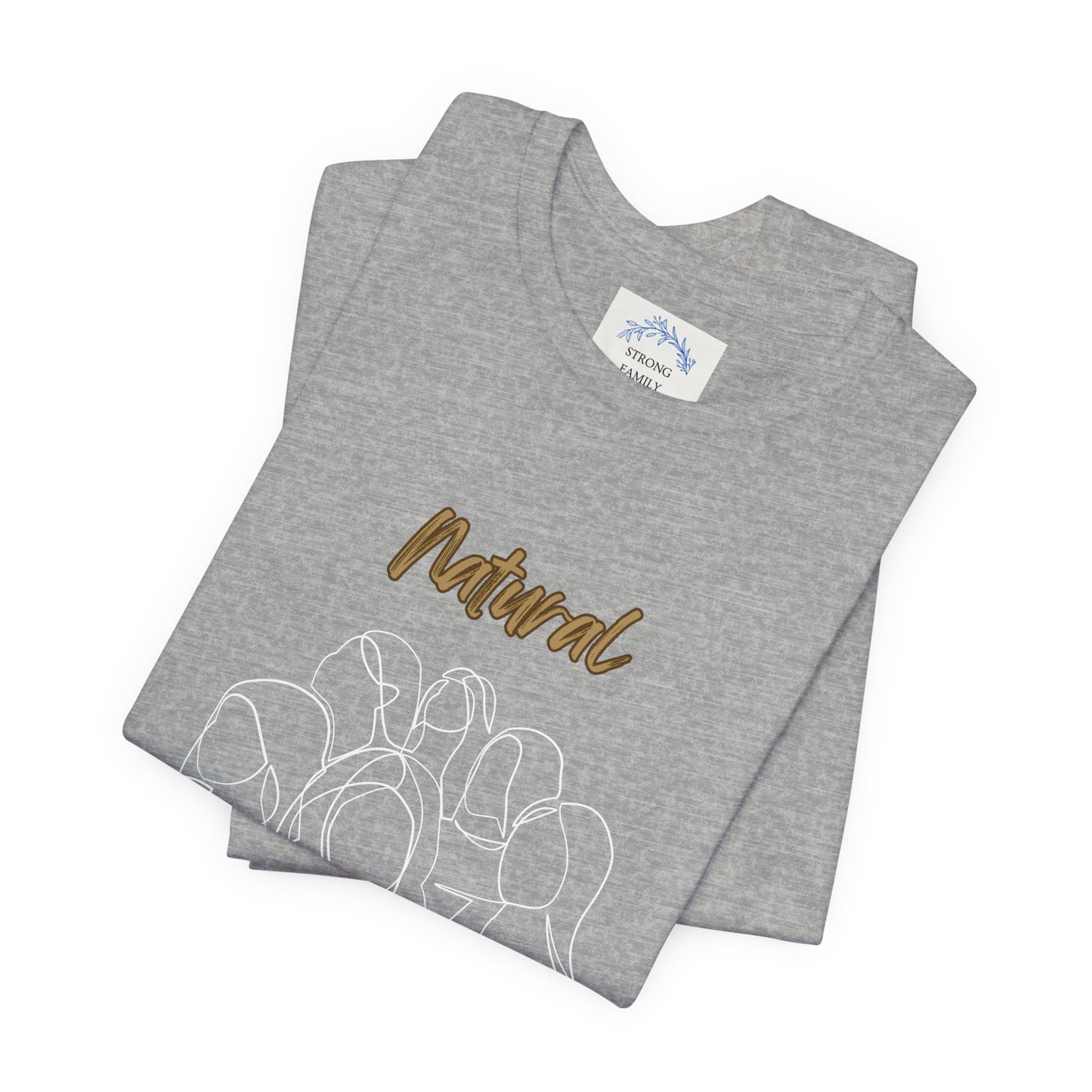 Natural Women Professionals (WL) Short Sleeve T-Shirt