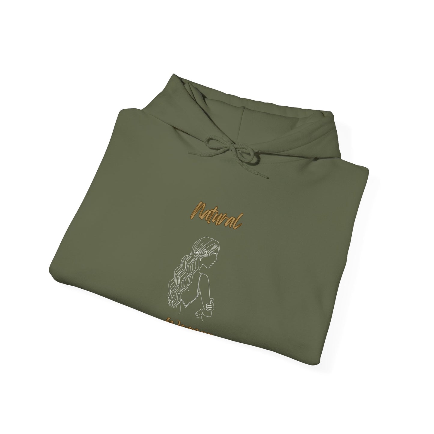 Natural Woman Young Woman (WL) Hoodie