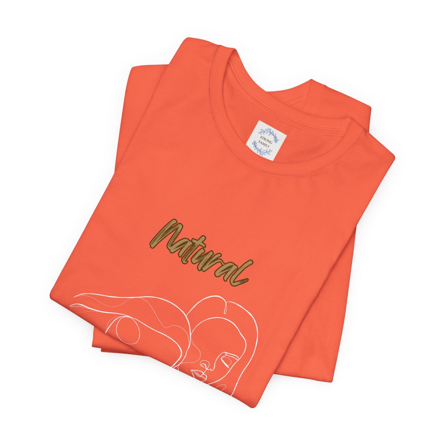 Natural Women Sisters  (WL) Short Sleeve T-Shirt