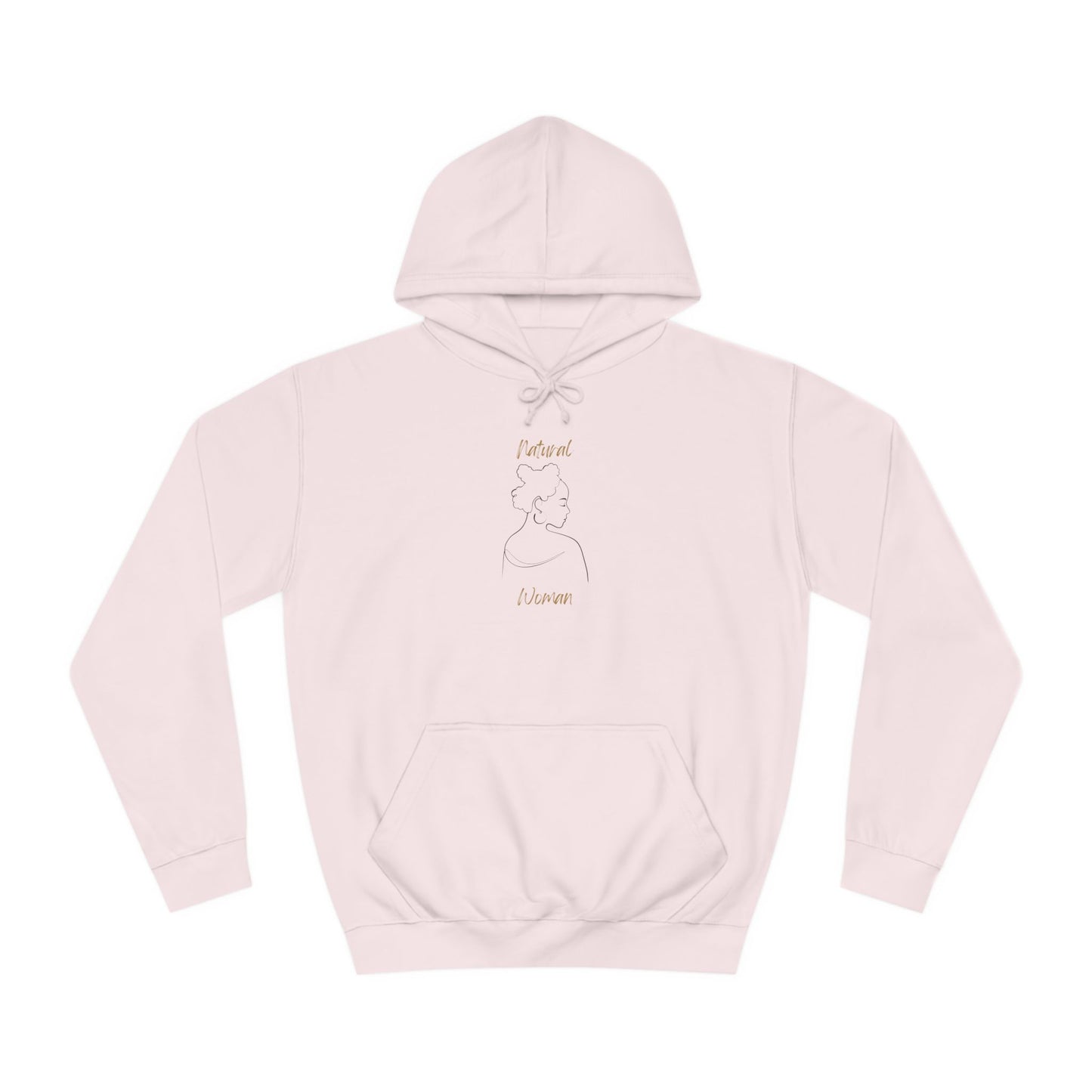 Natural Woman Twist (BL) Hoodie