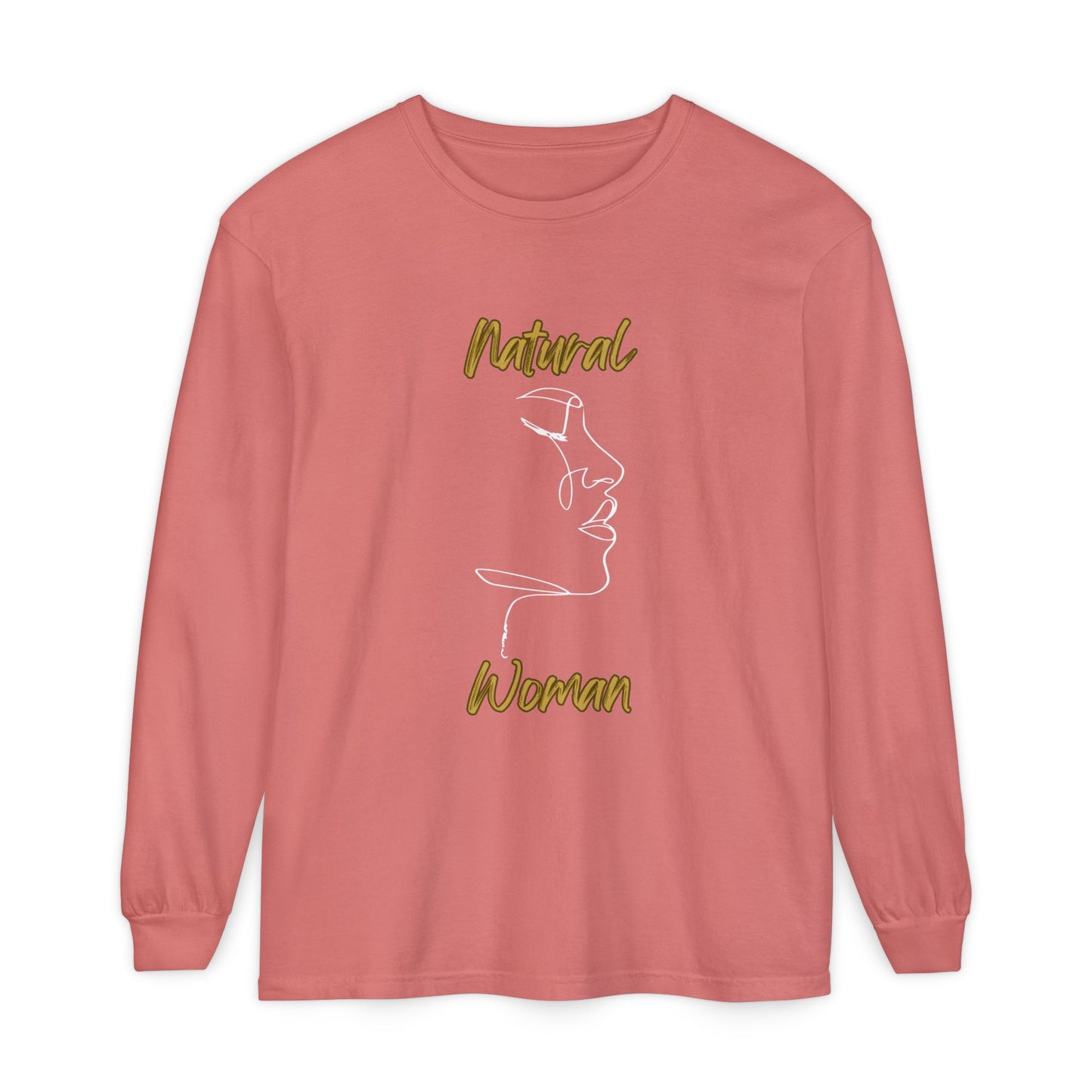 Natural Woman Timeless (WL) Long Sleeve T-Shirt