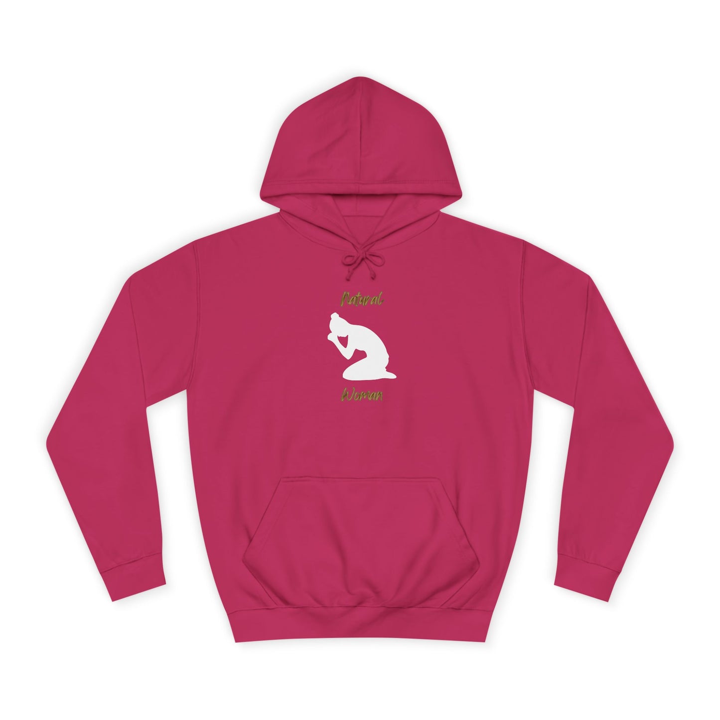 Natural Woman Pray (WL) Hoodie