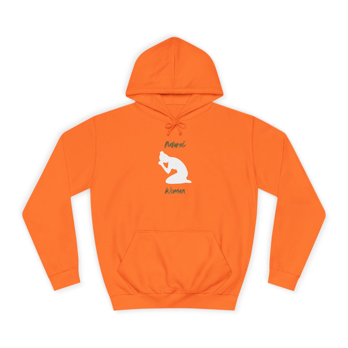 Natural Woman Pray (WL) Hoodie