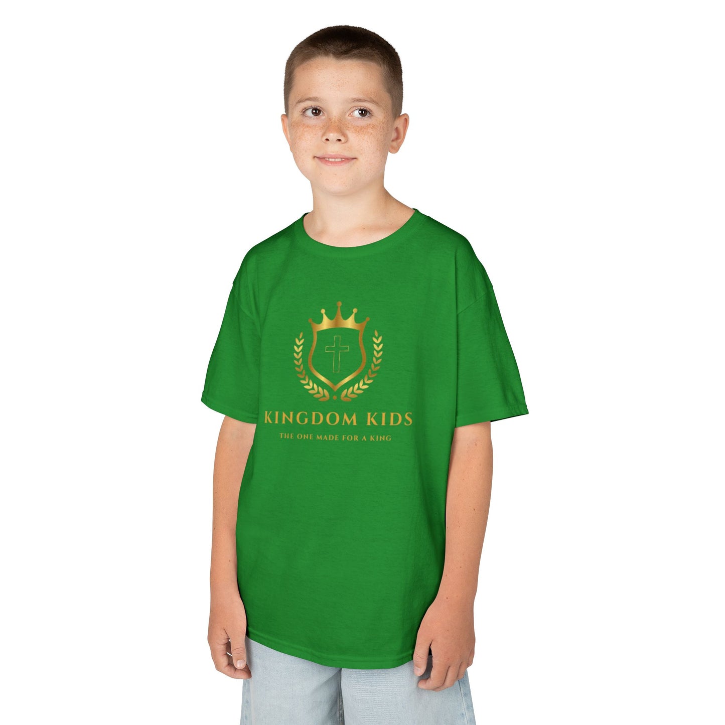 Kingdom Kids T-Shirt: Psalm 139:13-14