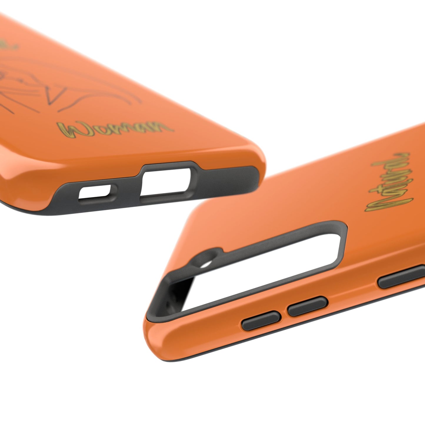 Natural Woman Joy (BL) Tough Phone Cases CRUSTA