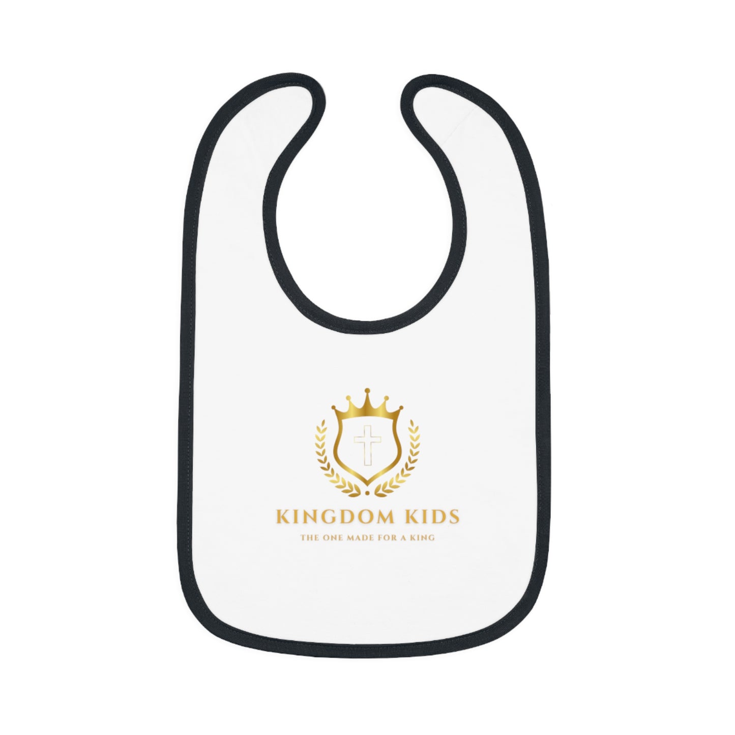 Kingdom Baby/Toddler Biblical Baby Bib