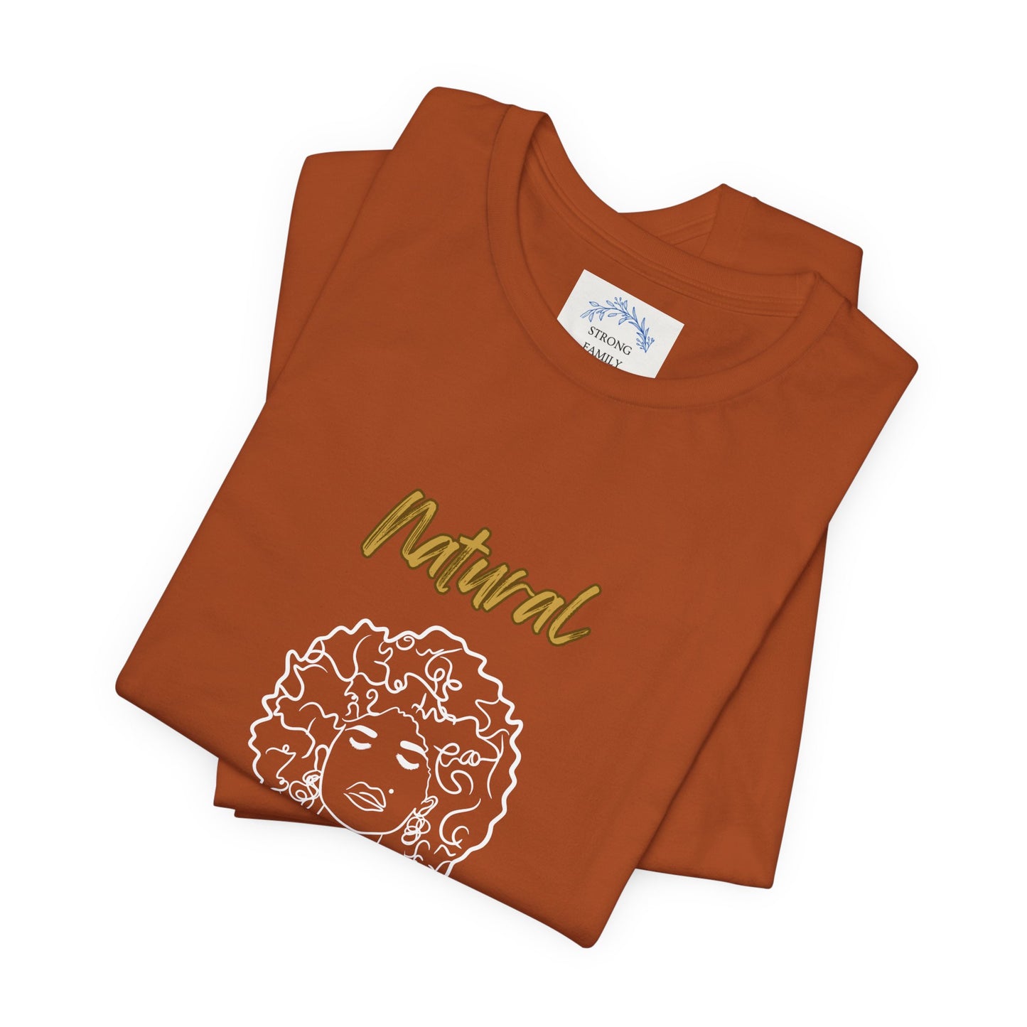 Natural Woman All About Me (WL) Short Sleeve T-Shirt EXPRESS DELIVERY