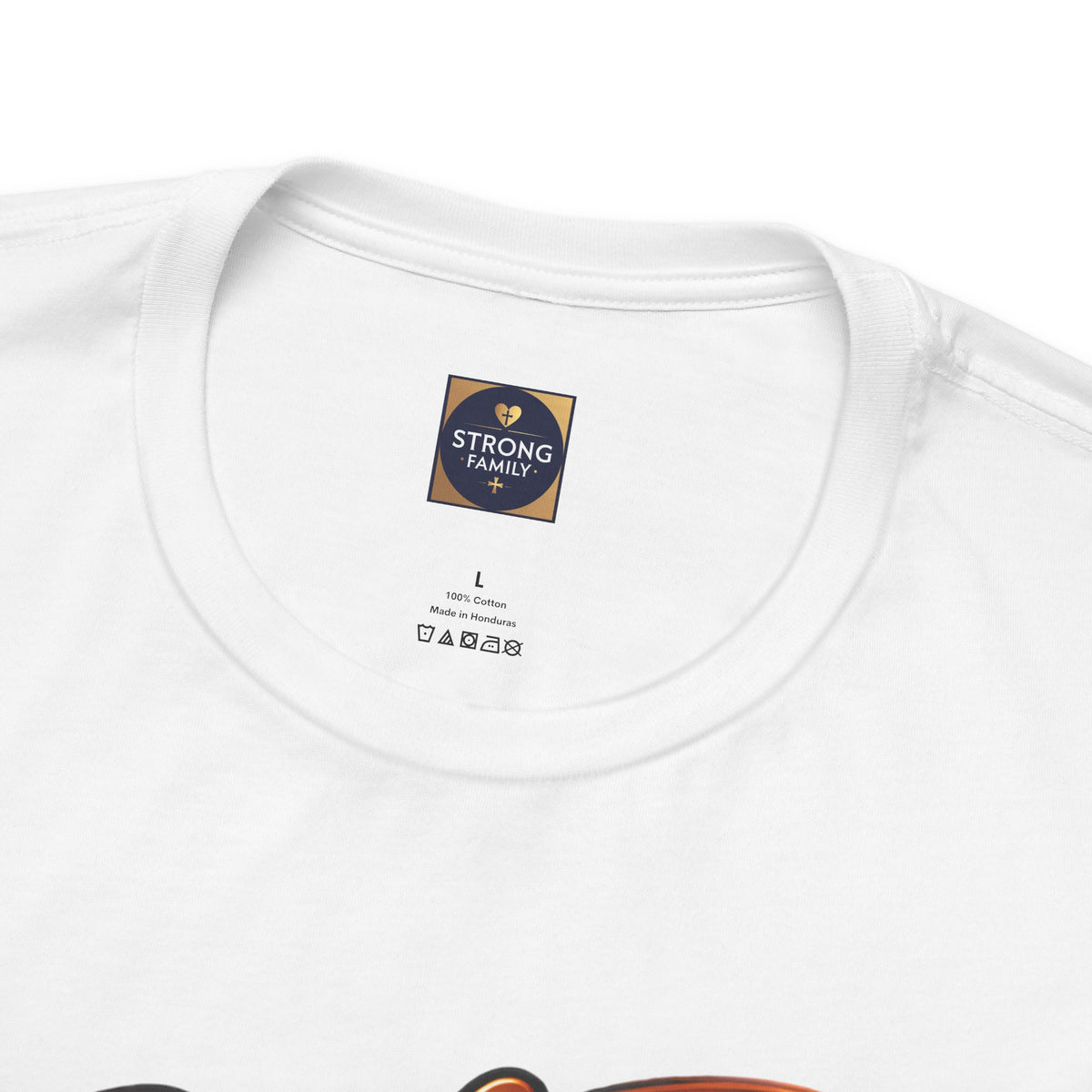 Natural Woman Twists Graphic Tee – Asian Edition | Strong Family