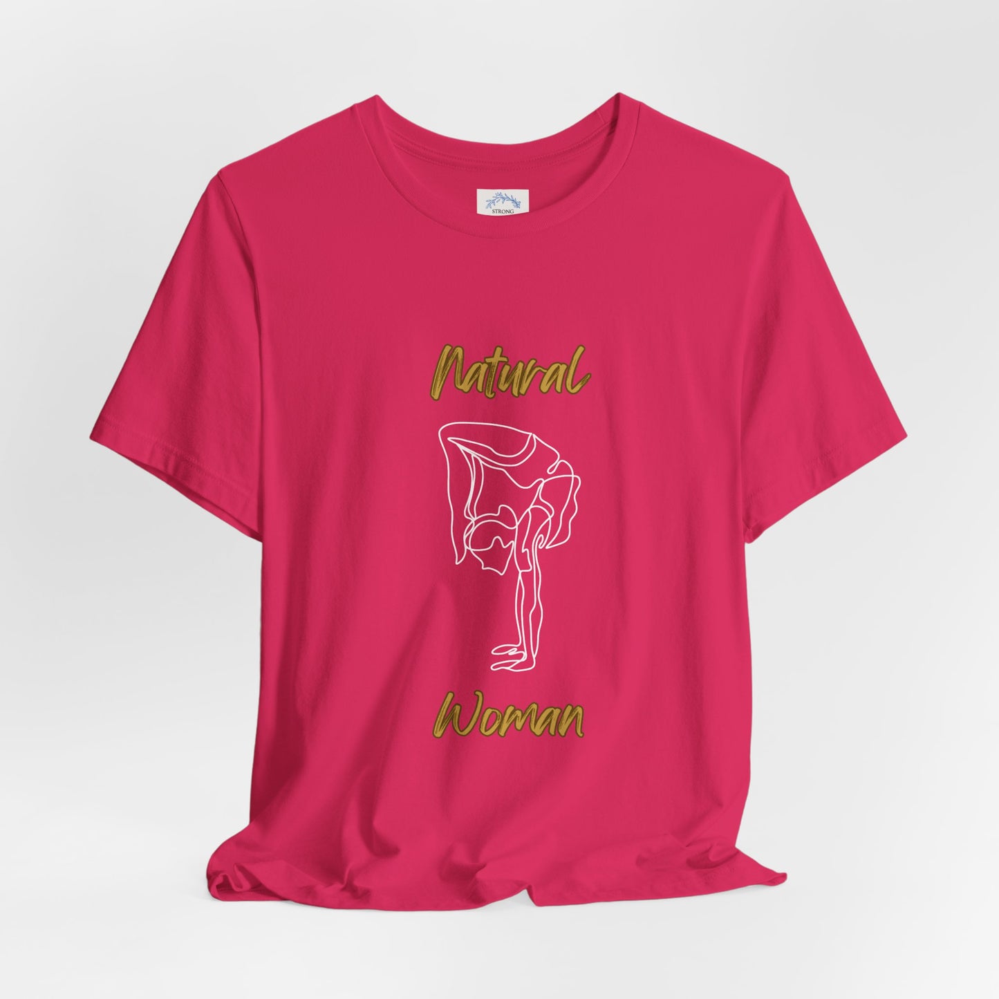 Natural Woman Flexible (WL) Short Sleeve T-Shirt
