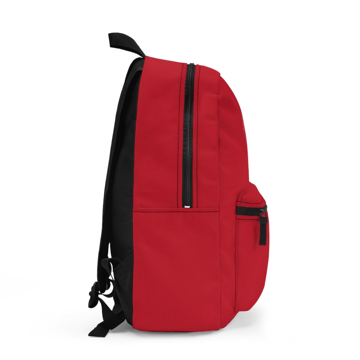 Natural Women Piggy Back (WL) Backpack DARK RED