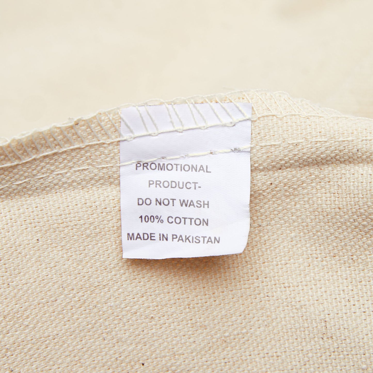 Natural Woman Peakaboo (BL) Canvas Tote Bag