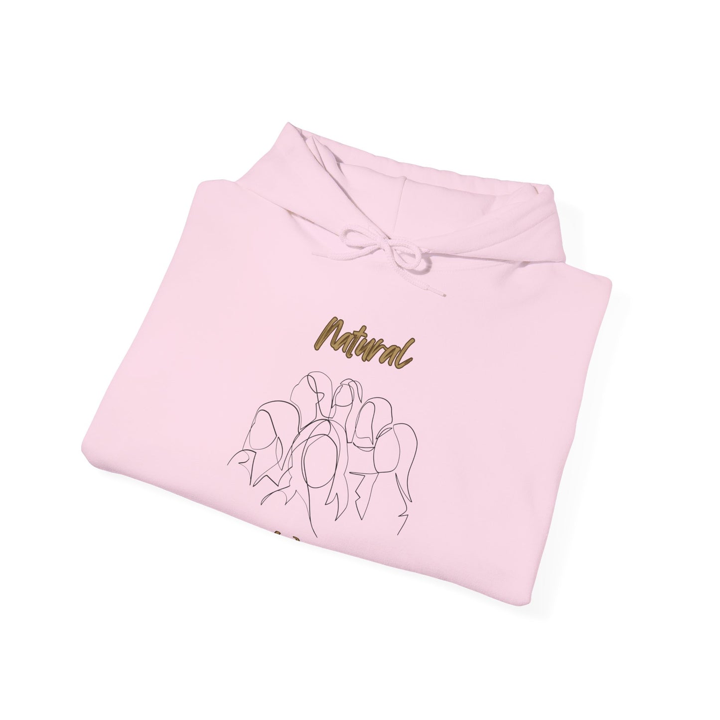 Natural Women Professionals (BL) Hoodie