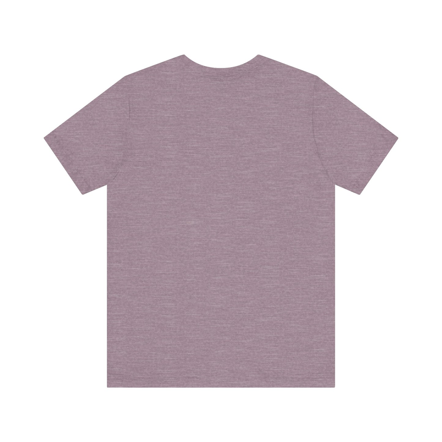 Natural Woman Let's Be Friends (BL) Short Sleeve T-Shirt