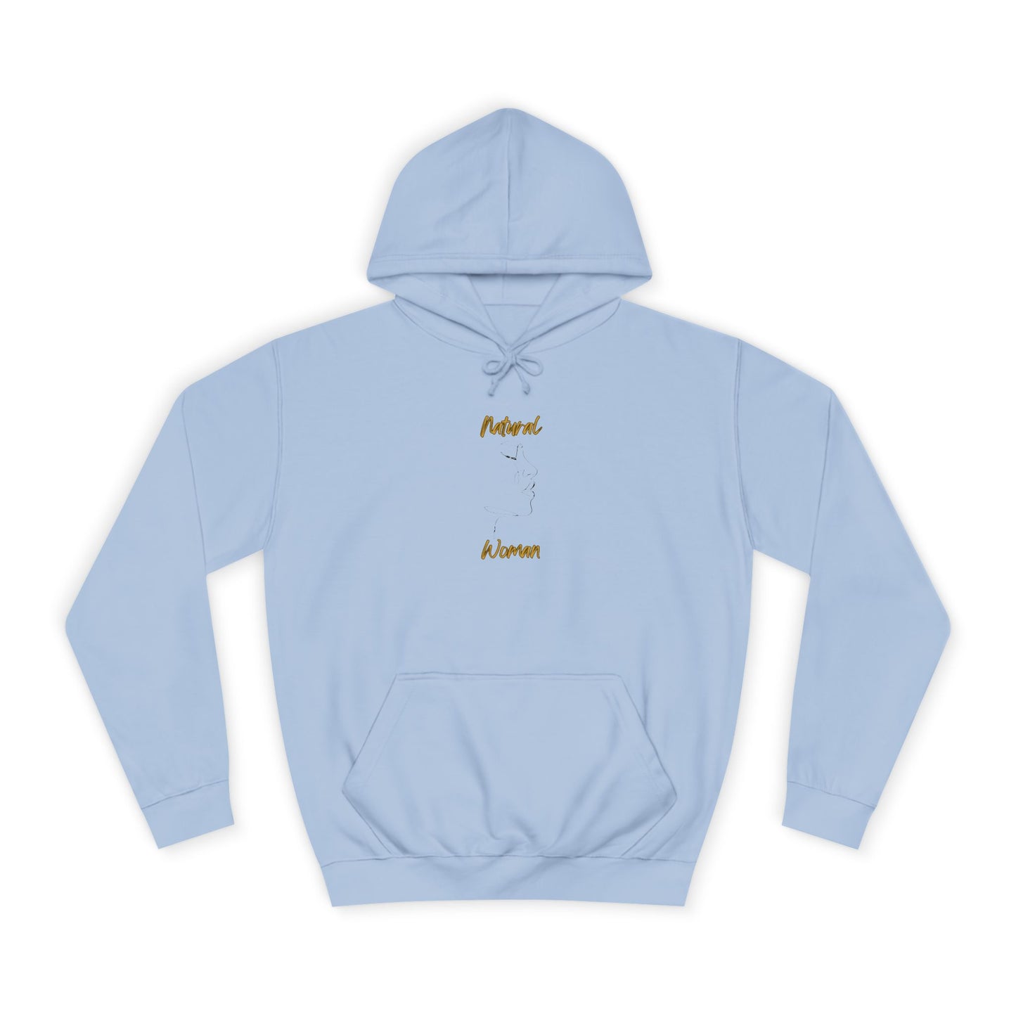 Natural Woman Timeless (BL) Hoodie