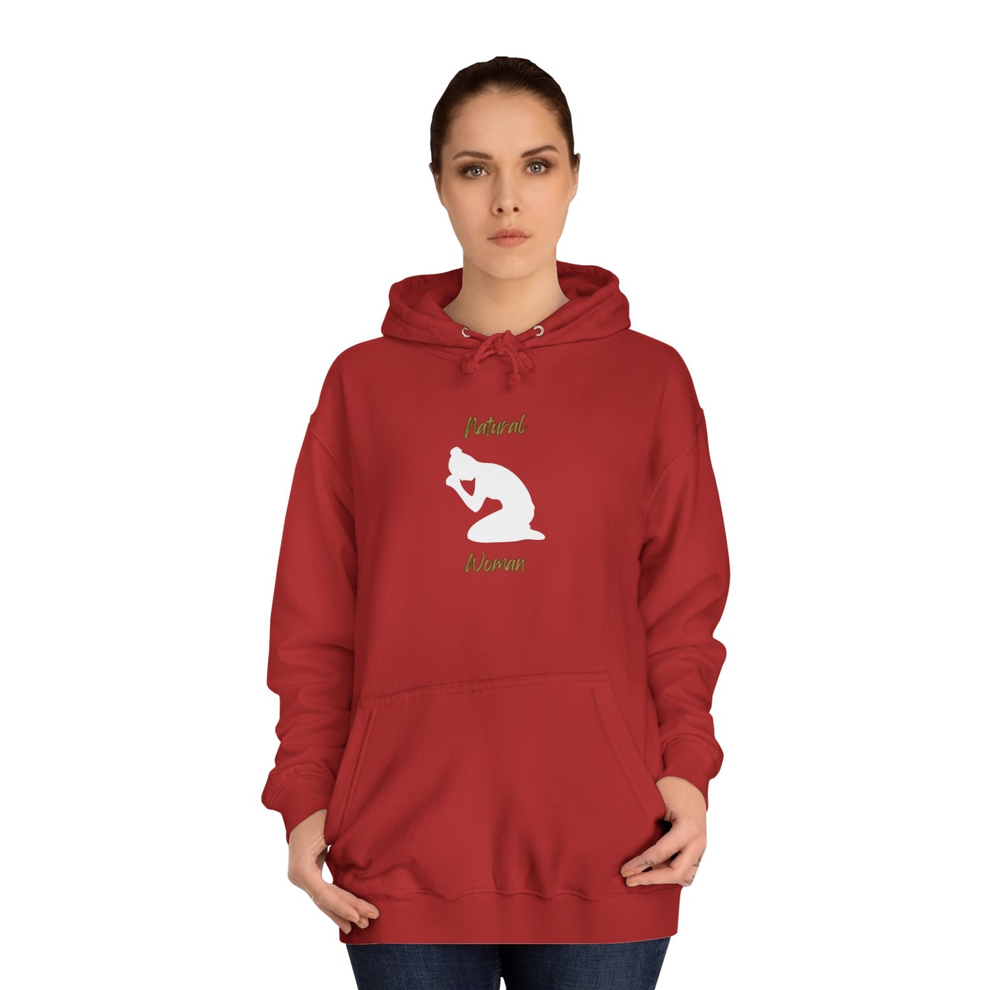 Natural Woman Pray (WL) Hoodie