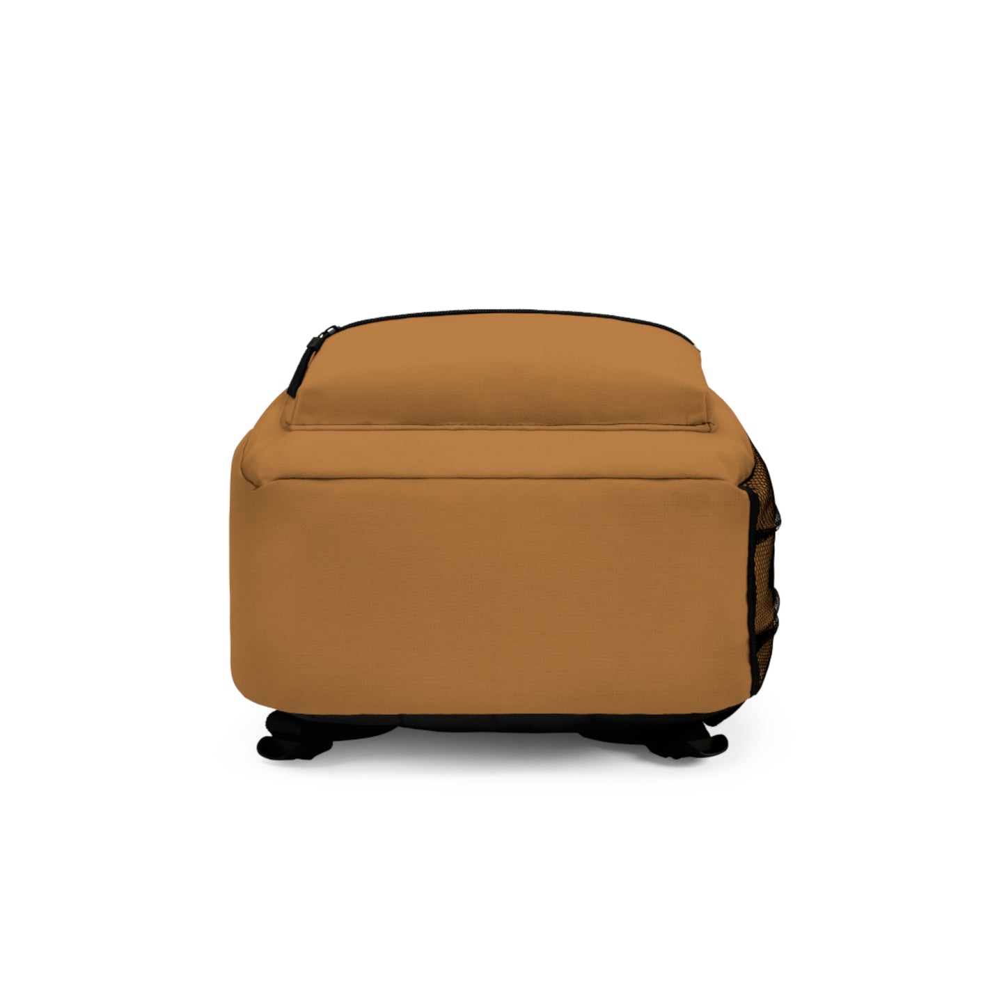 Natural Woman Sun Hat (BL) Backpack LIGHT BROWN