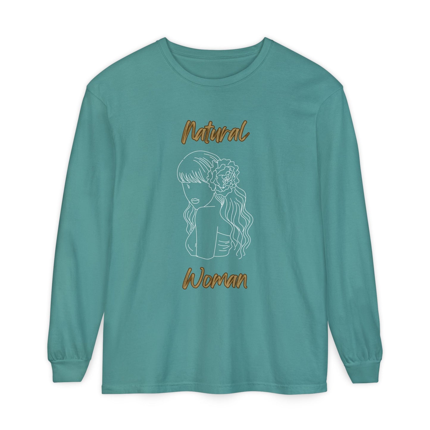 Natural Woman Newness (WL) Long Sleeve T-Shirt