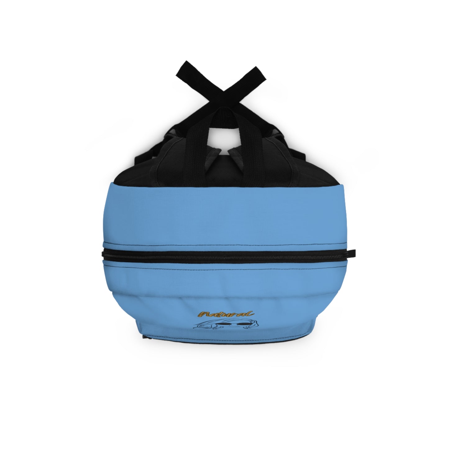 Natural Woman Shades (BL) Backpack LIGHT BLUE