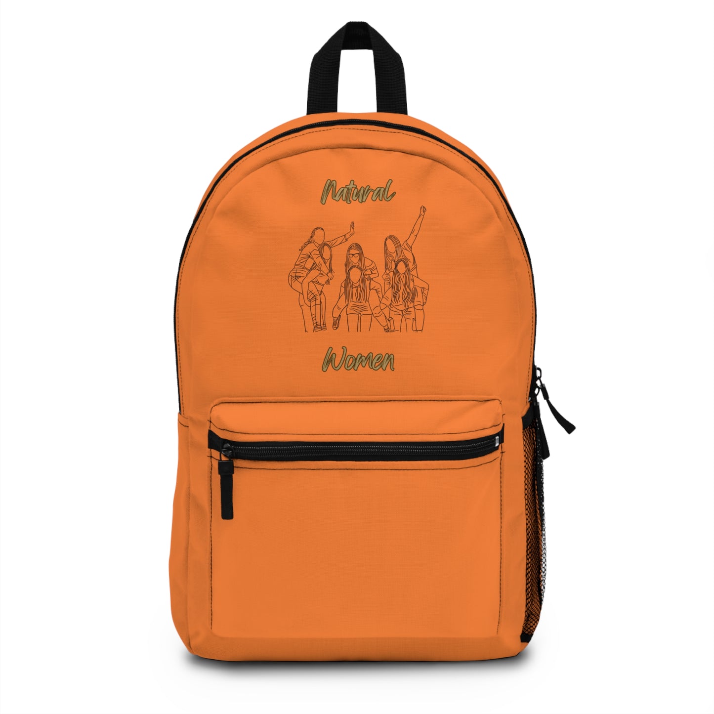 Natural Women Piggy Back (BL) Backpack CRUSTA