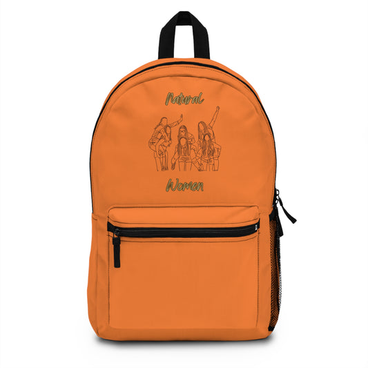 Natural Women Piggy Back (BL) Backpack CRUSTA