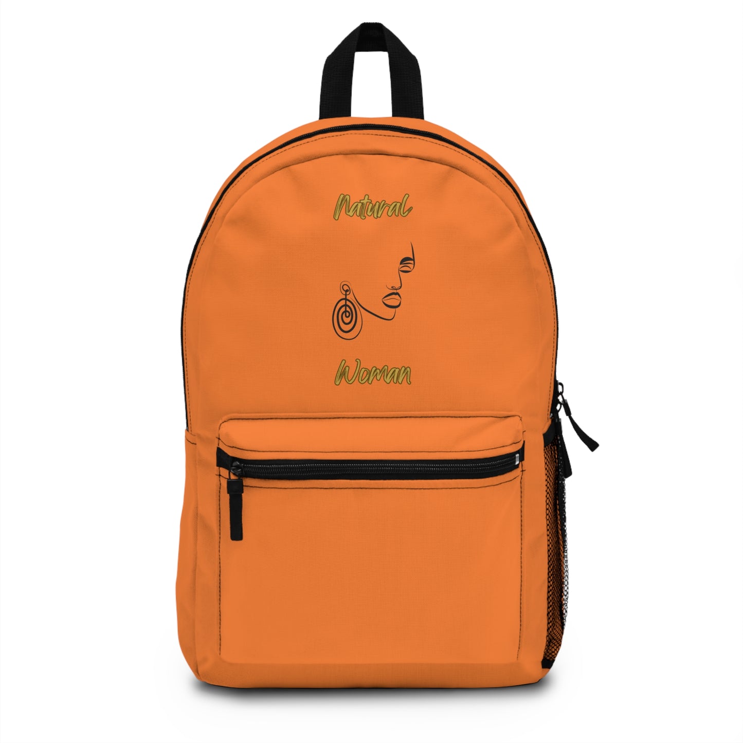 Natural Woman Music In My Soul (BL) Backpack CRUSTA