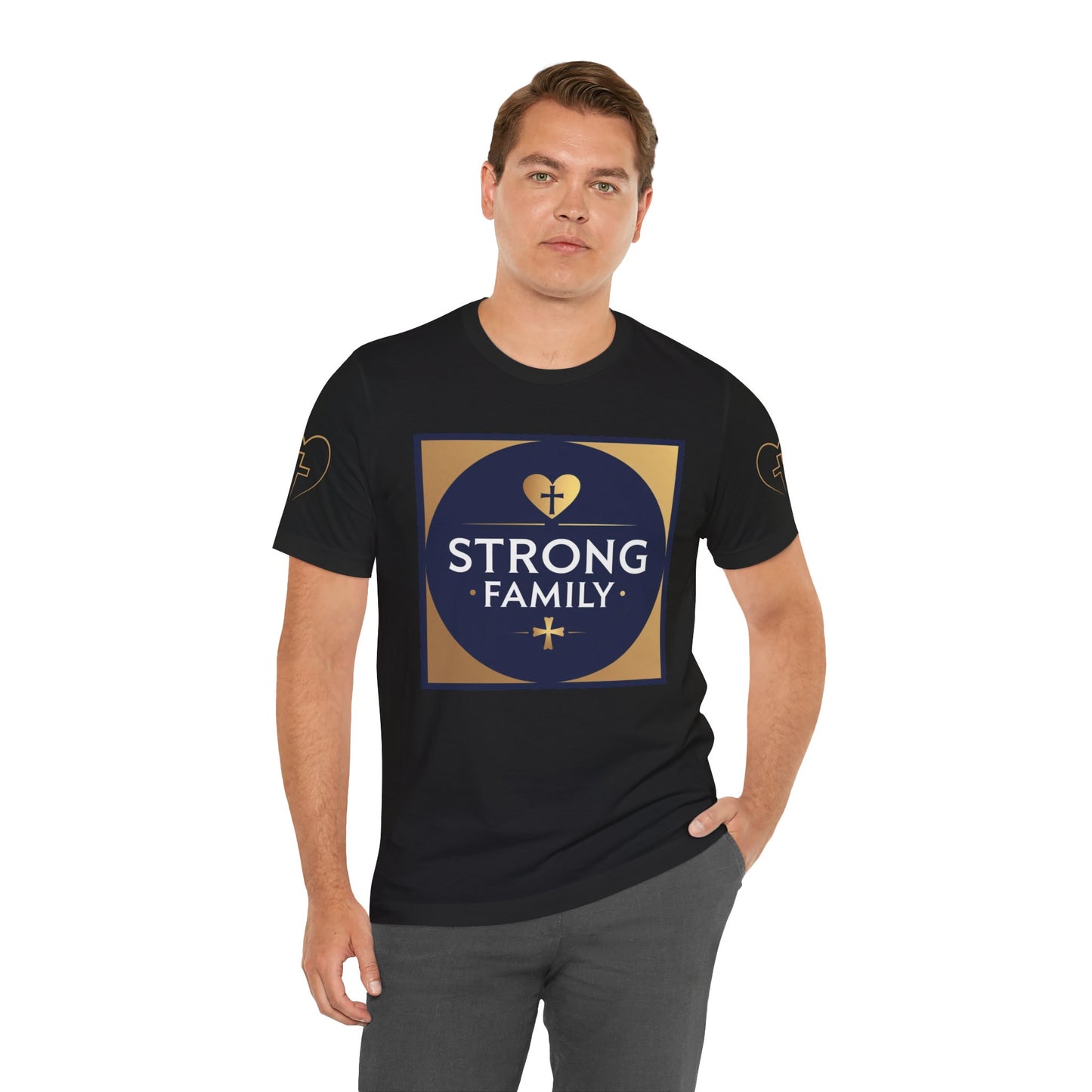 Strong Family T-Shirt