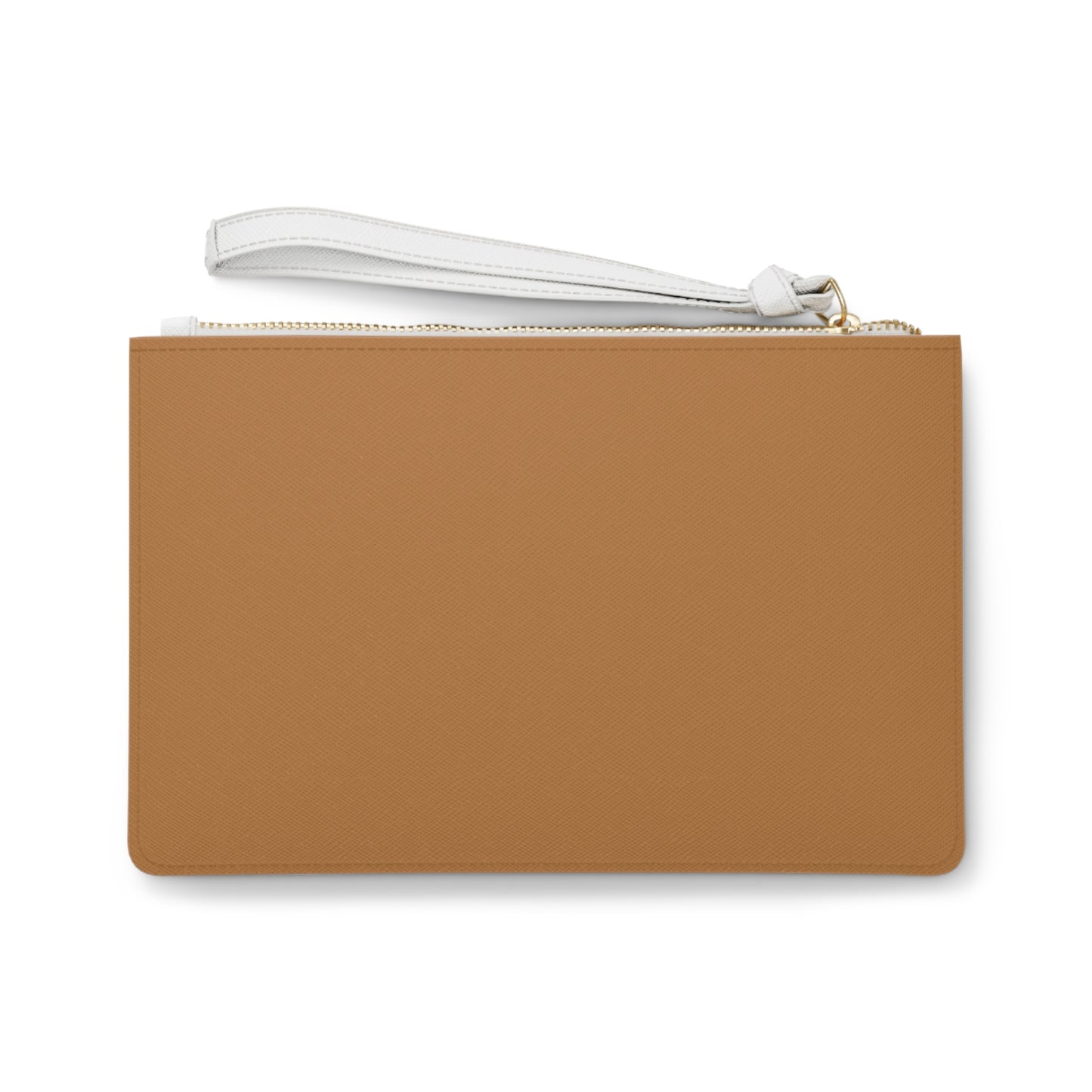 Natural Woman Young Woman (BL) Clutch Bag LIGHT BROWN