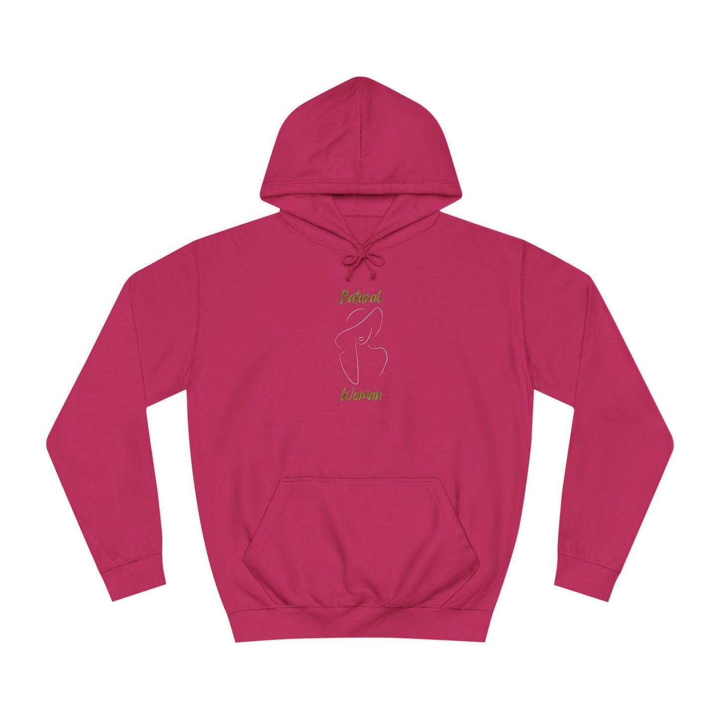 Natural Woman Sun Hat (WL) Hoodie
