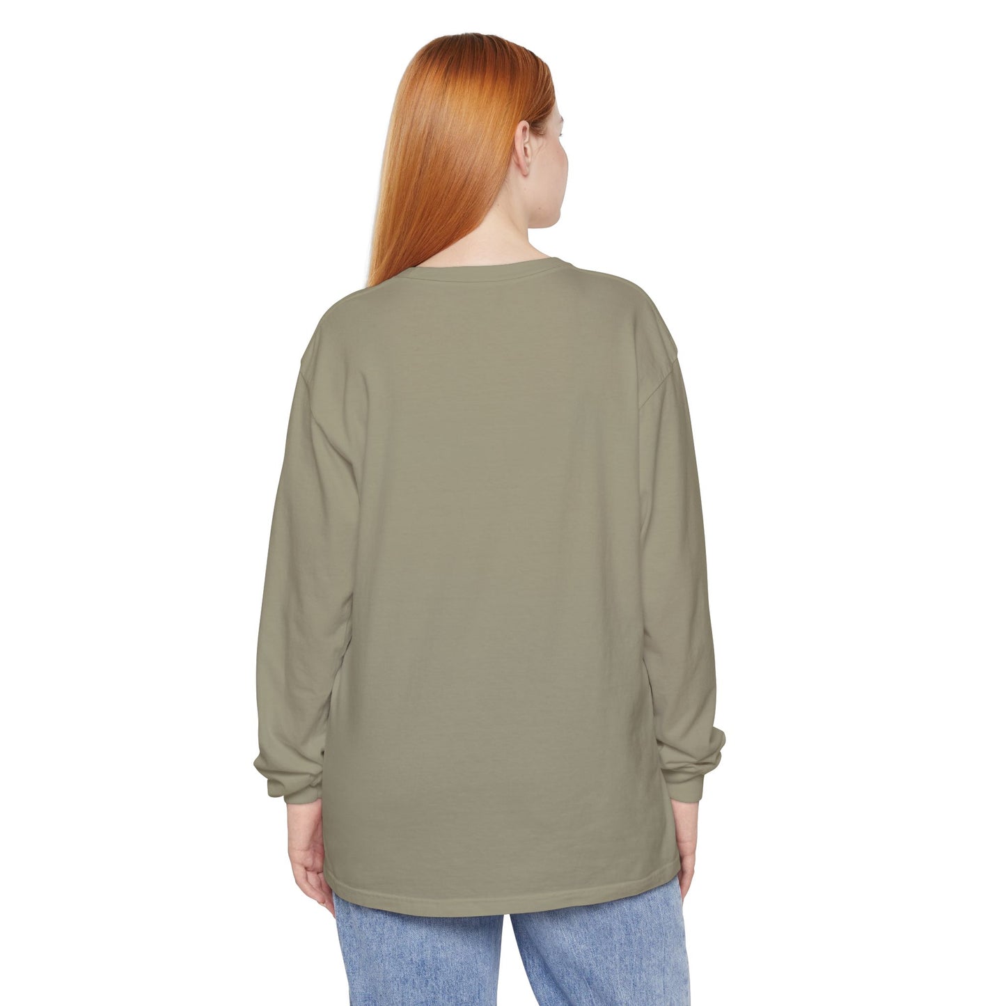 Natural Woman Hola (BL) Long Sleeve T-Shirt