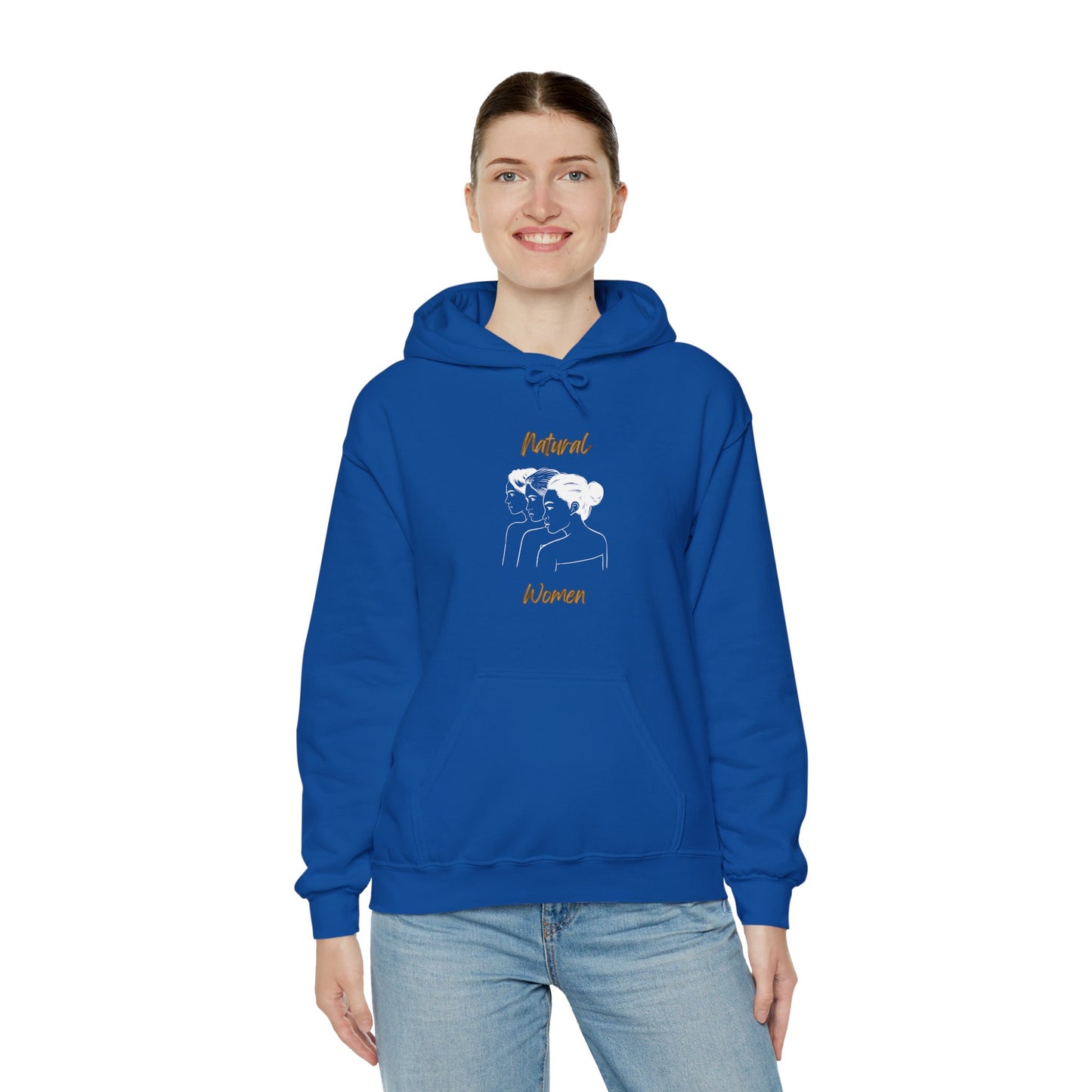 Natural Women United Friends (WL) Hoodie