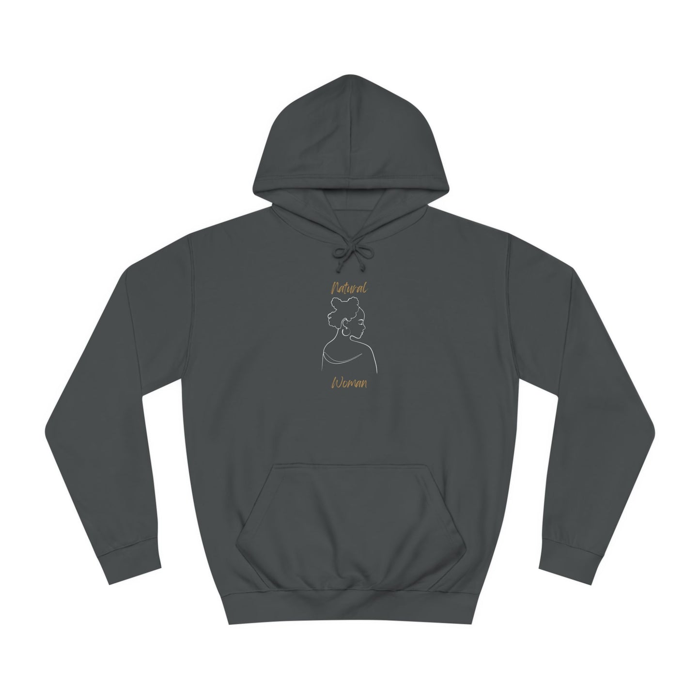 Natural Woman Twist (WL) Hoodie