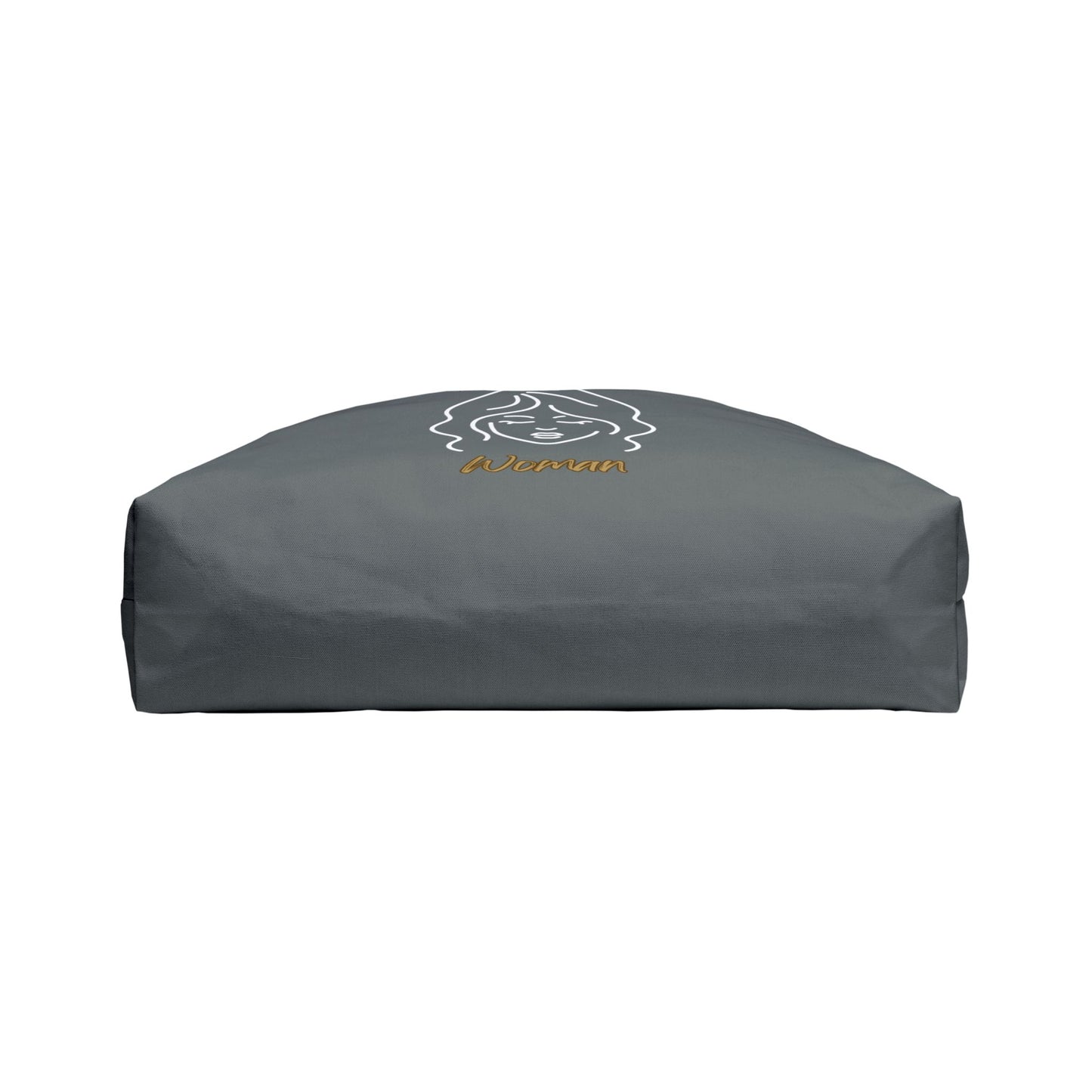 Natural Woman Modest (WL) Weekender Tote Bag DARK GREY