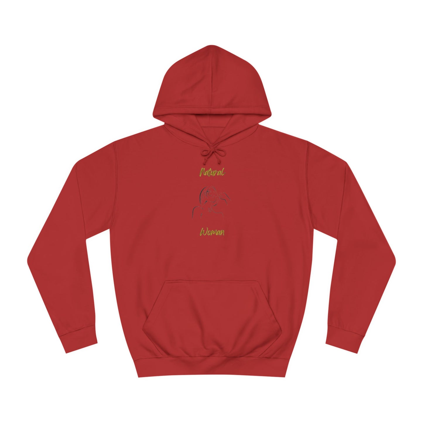 Natural Woman Bright Future (BL) Hoodie