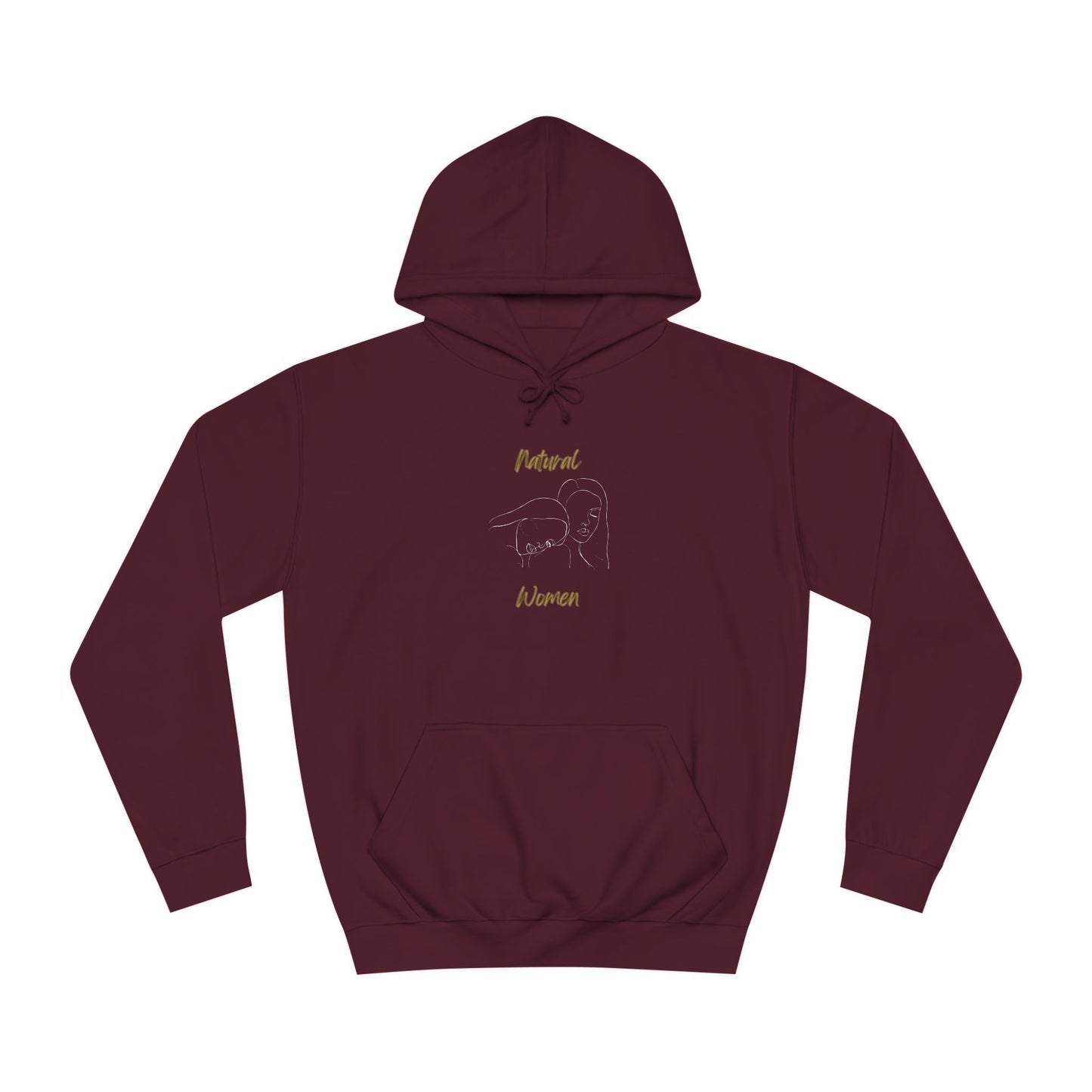 Natural Women Sisters (WL) Hoodie