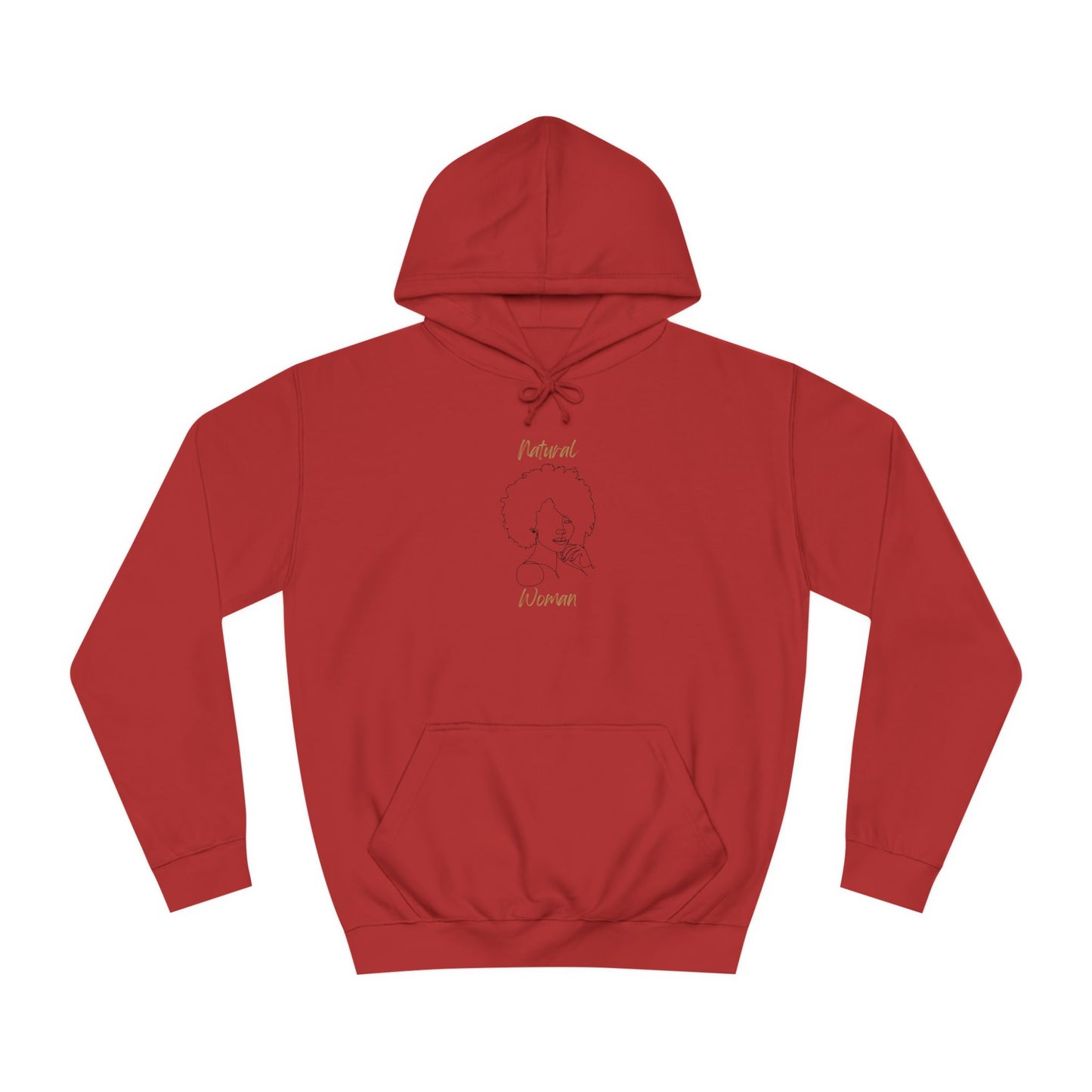 Natural Woman The Look (BL) Hoodie