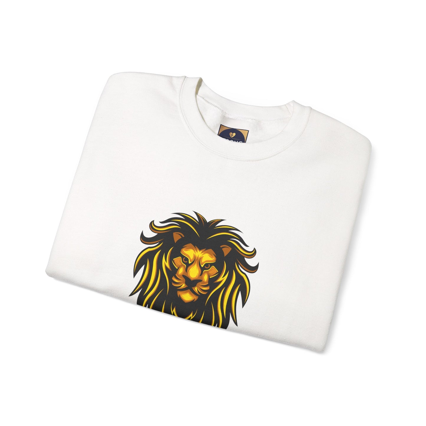 Kingdom Man (Gold) Crewneck Sweatshirt