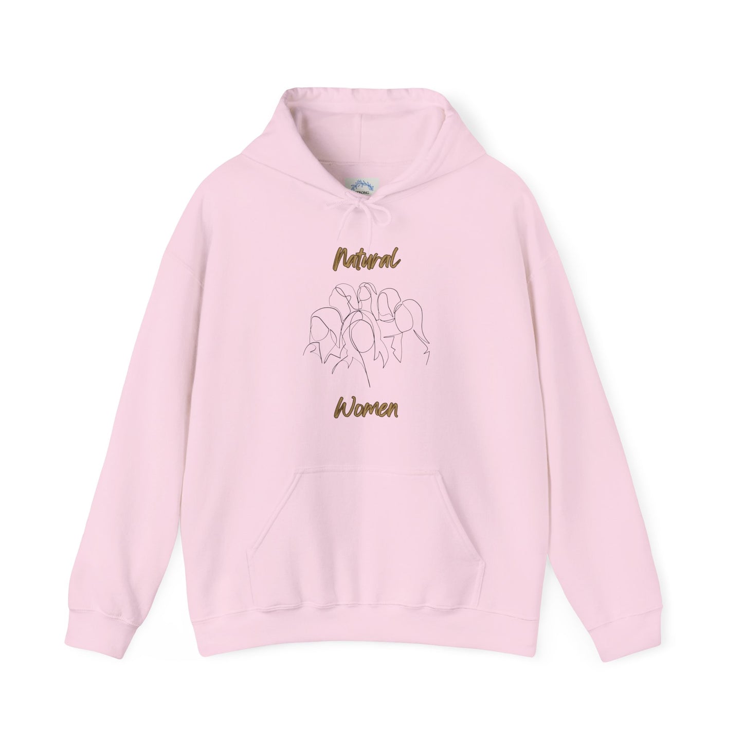Natural Women Professionals (BL) Hoodie