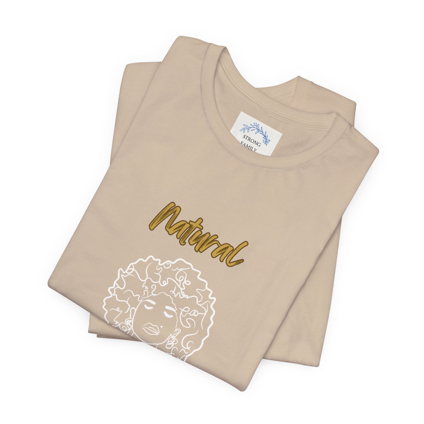 Natural Woman All About Me (WL) Short Sleeve T-Shirt EXPRESS DELIVERY