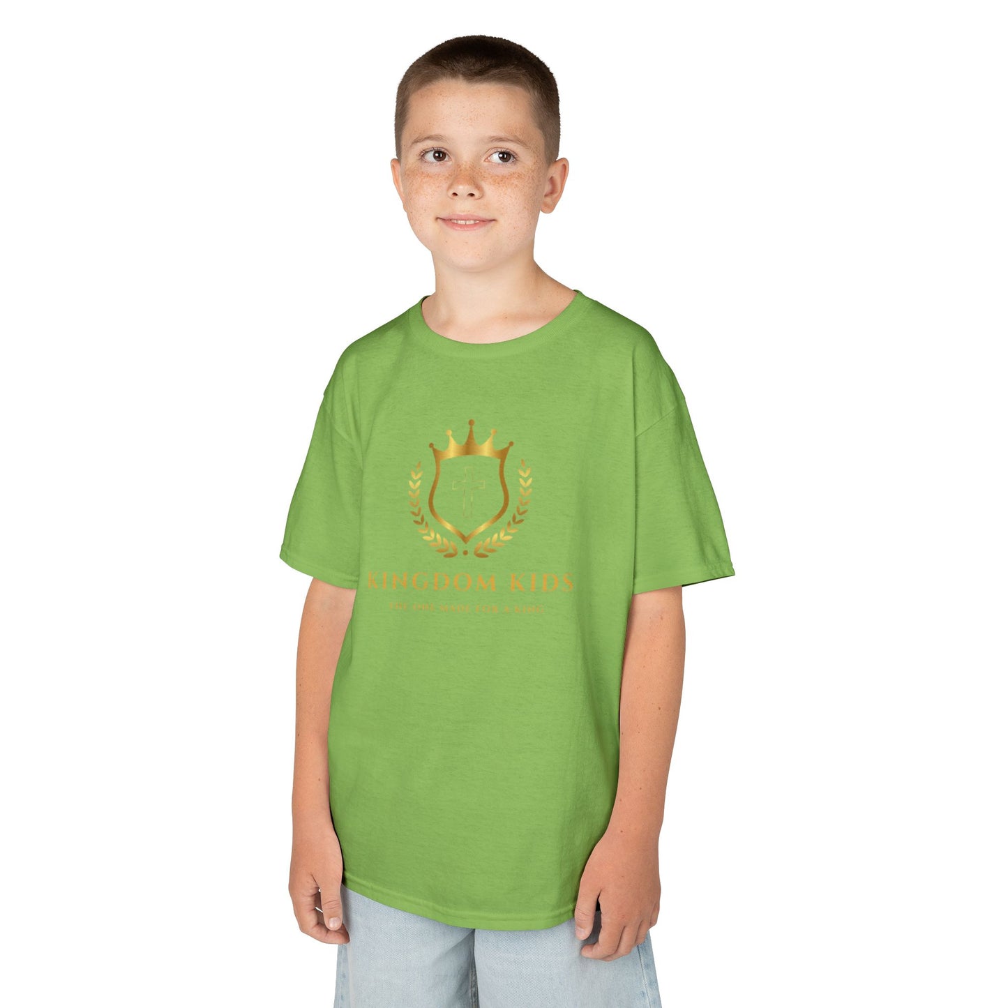 Kingdom Kids T-Shirt: Psalm 139:13-14