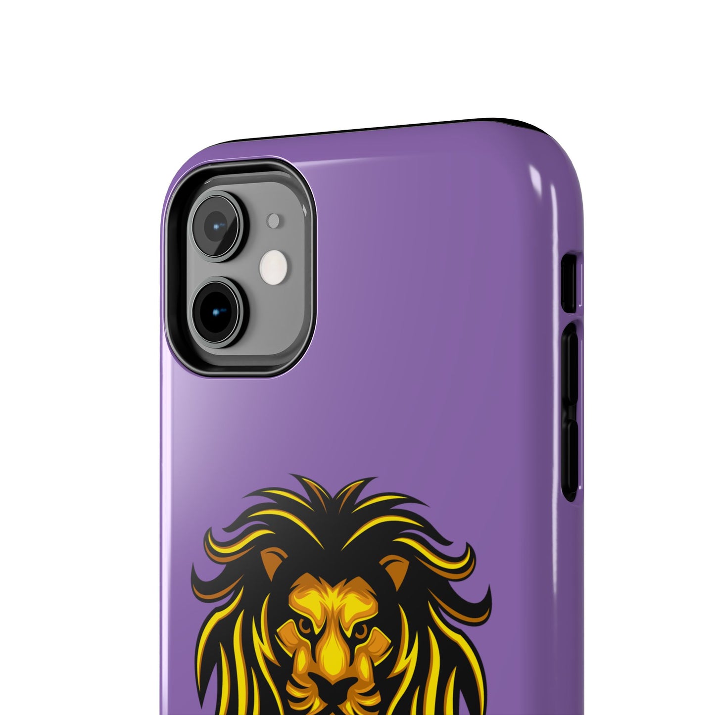 Kingdom Man (Gold Label) Tough Phone Case LIGHT PURPLE