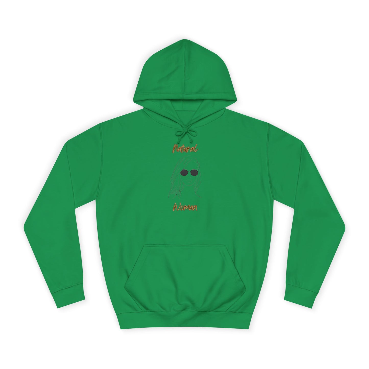 Natural Woman Shades (BL) Hoodie