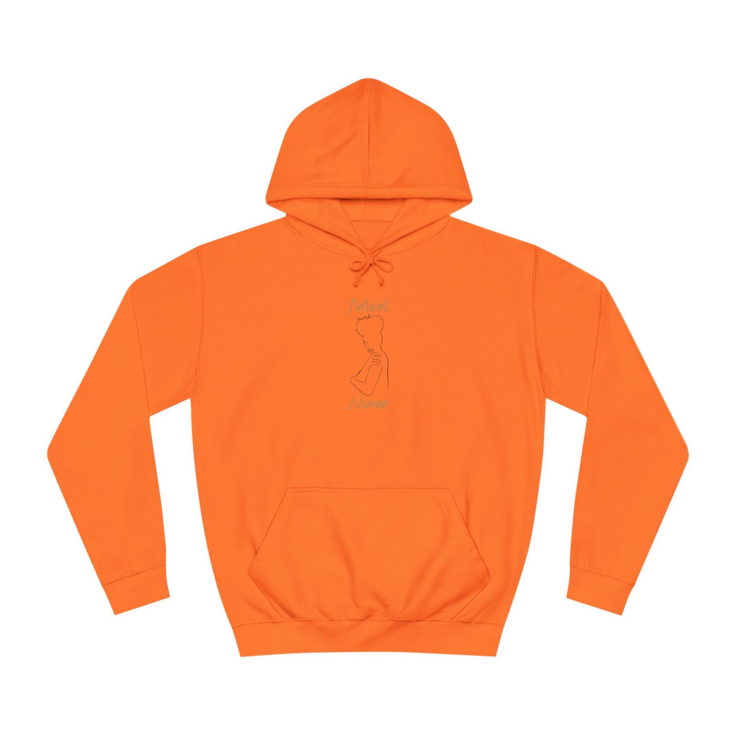 Natural Woman Sassy (BL) Hoodie