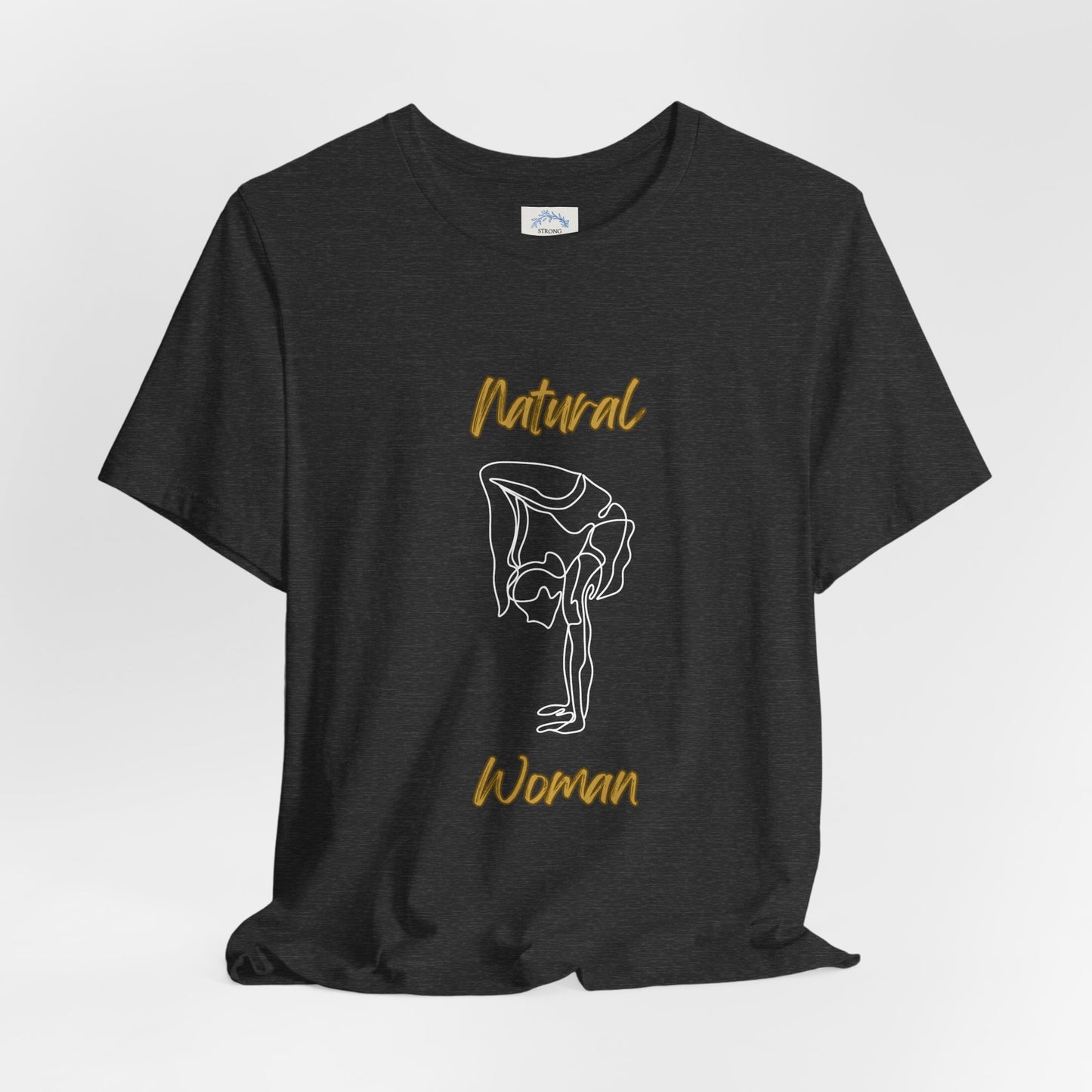 Natural Woman Flexible (WL) Short Sleeve T-Shirt