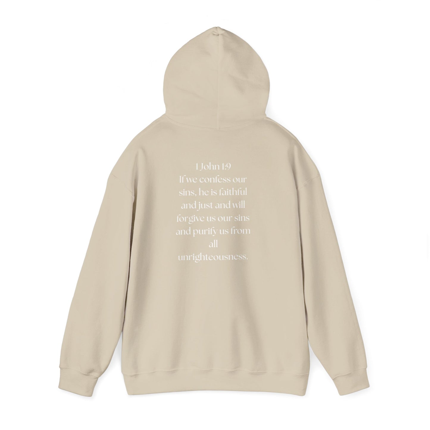 "GOD DID" (WL) Hoodie