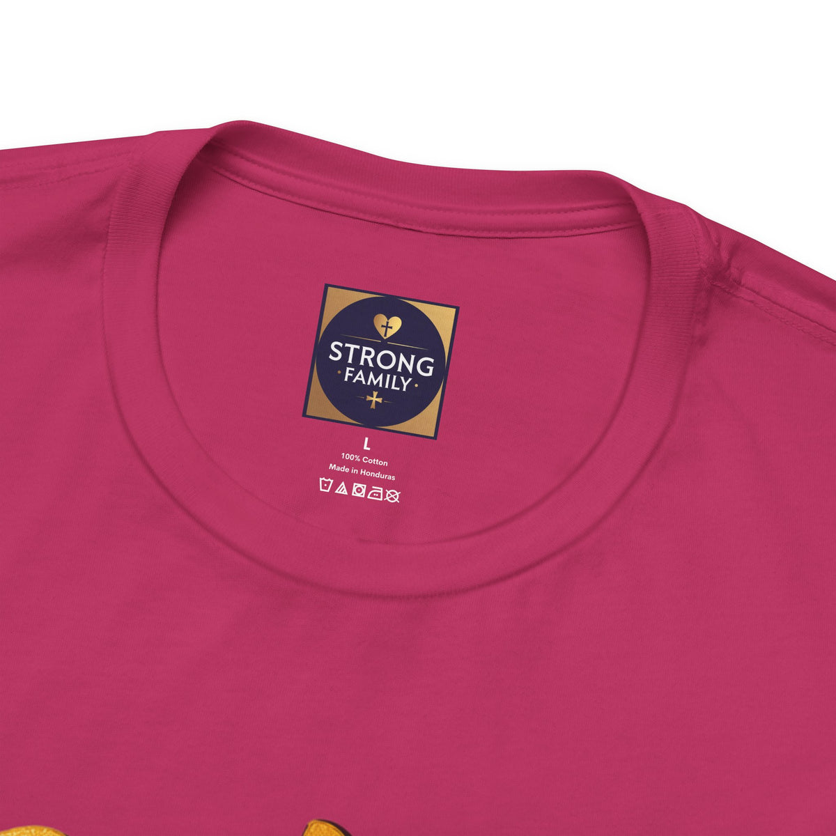 Natural Woman "Twin Puffs" Graphic Tee | Women’s Inspirational T-Shirt